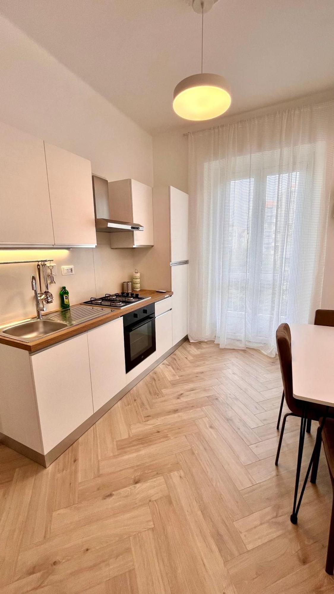 Appartamento Moderno Toscana, Parco Dora Turin Exterior photo
