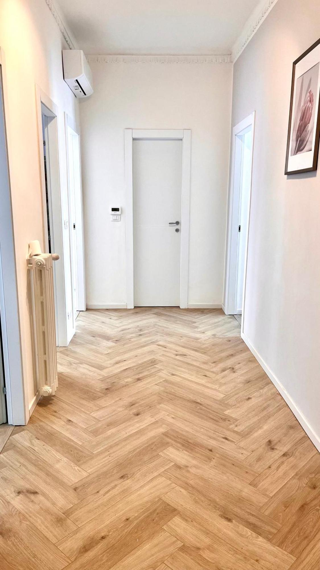 Appartamento Moderno Toscana, Parco Dora Turin Exterior photo