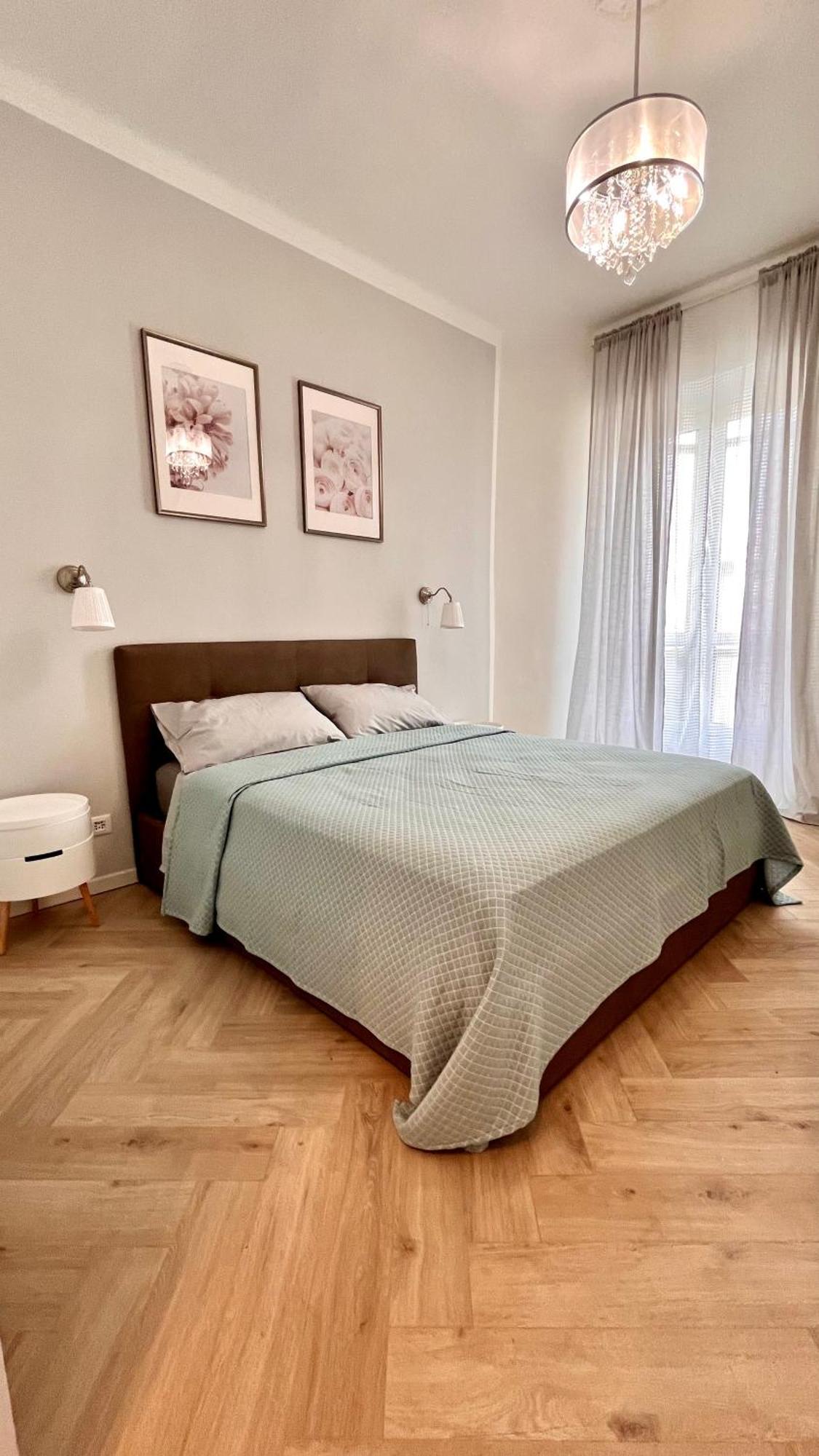 Appartamento Moderno Toscana, Parco Dora Turin Exterior photo