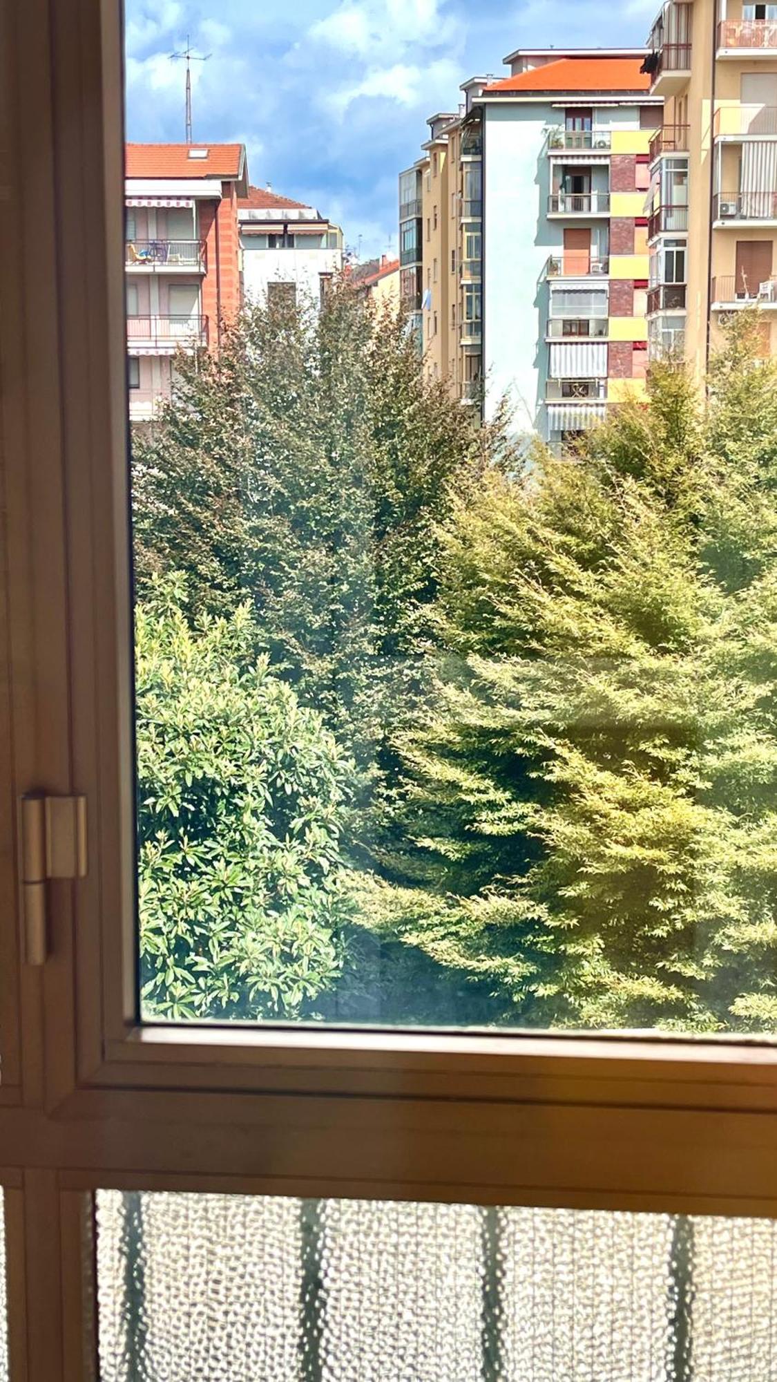 Appartamento Moderno Toscana, Parco Dora Turin Exterior photo